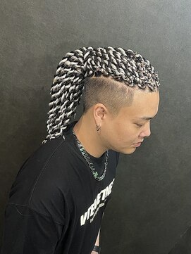 ワンオーエイト(One o Eight) タイトロープ