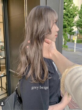 パークレーン アイス イヴェン(park lane ICI yeven) 1BLEACH ~ オリーブグレージュ