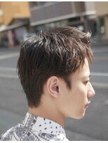 メンズヘアーサロン スウェル(Men's Hair Salon SWELL) スパイキーショート