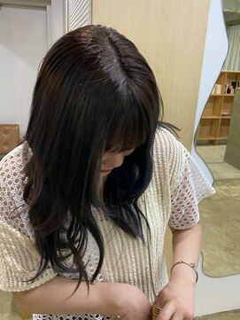 フリーラ 京都河原町三条店(freera) アッシュカラー