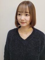 マリアージュバイジュノ(mariage by Juno)&nbsp;顔まわりレイヤー