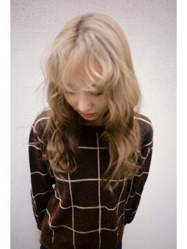 ウクク(UCUCU) 海外グラーデーションカラー