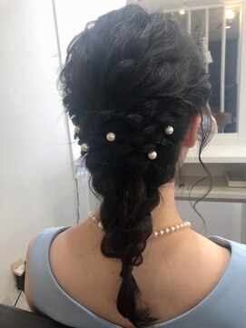 レディスペヘアー(redispe hair) あみおろし【名古屋駅・名駅・名駅西口・名古屋駅西口】