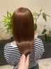 【最新スタイル&最高級のヘアケア】似合わせカット+オジオット6stepTR¥7700