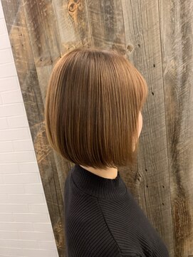 ピース トウキョウ(PEACE TOKYO) ボブ