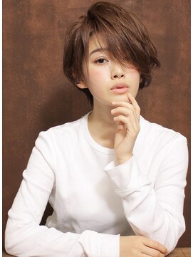 シアンデルカ(CYANDELUCCA) CYANDELUCCAショートヘア