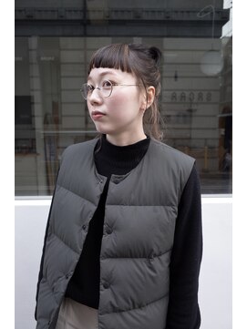 ナビッジ(NABIGE) デザインカラー