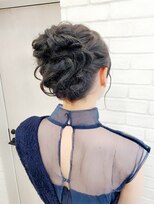 セット バイ エムビューティー(Set by M.beauty) アップスタイル/ヘアセット/ヘアメイク/渋谷/表参道/外苑前/東京