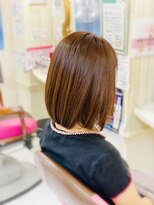 美容室 ティンカーベル&nbsp;ボブヘア