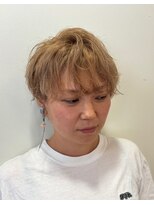 ロータスヘアーデザイン(Lotus Hair Design)&nbsp;【三ツ境】ミルクティーベージュ