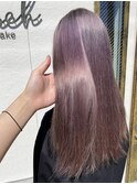 ラベンダーグレージュ