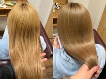 【お悩み】ハイライトやブリーチの履歴があり縮毛矯正を断られた・・・