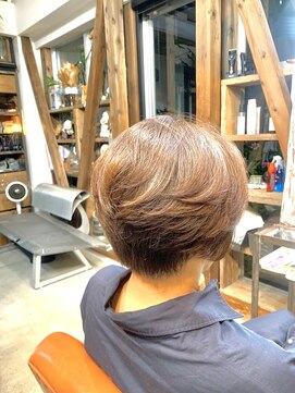 トランク(TRUNK) ショートレイヤー