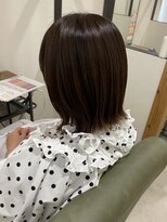 ニコ 四街道(nico)&nbsp;外ハネボブ/結べるボブ/四街道【nico】