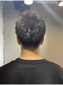 夏向けソフトモヒカン