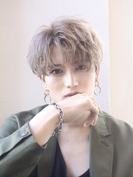 オーシャントーキョー サニー 原宿(OCEAN TOKYO Sunny) ハイトーンカラーグレージュカラーベージュカラー