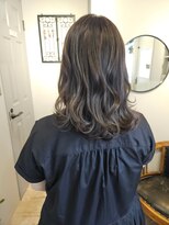 ヘア ケア ディエイチケー(HAIR CARE DHK)&nbsp;白髪ぼかしグレージュ