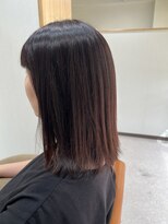 アルバ(aLba)&nbsp;【村上　慶太】ツヤ髪セミロング　《江坂駅/ツヤ髪セミロング》