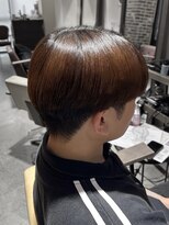 エニー 栄(Any)&nbsp;men's style ☆ KAGAMI髪質改善トリートメント