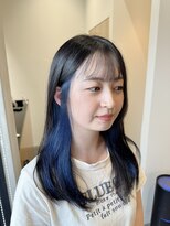 ルプラス(le place.)&nbsp;インナーカラー