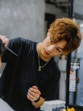 ルカル(Rukar)&nbsp;KOBA 古部 滉己