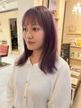 スニュウ(snuw) ボブ！