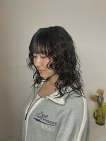 シベルバレー 横浜(sibell)&nbsp;ロング/ミディアム/スパイラルパーマ