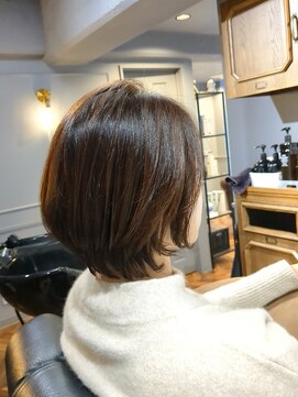 トランク(Trunk) 40代～の素敵ショート3。【桜木町駅/上大岡駅/関内駅】