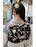 着付け+ヘアーセット