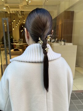 マーシィ(MARCIE) タイトアレンジ