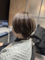 ネウィ 池袋(newi) ★☆ハイライト×ショートボブ☆★