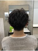 メンズカット/おしゃれパーマ