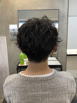 ユニコ(unico) メンズカット/おしゃれパーマ