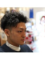 クラップスガクエン(CLAPS GAKUEN)&nbsp;ショートツイスト