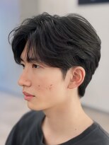 ネクスト 渋谷(NEXT) ニュアンスパーマ/メンズパーマ