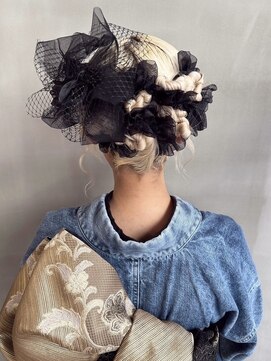 カシェ ホリエ(CACHE HORIE) 成人式 / 卒業式 / ヘアセット / ヘアアレンジ