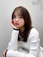 ブラッジ 恵比寿(Bright) ミディアムレイヤー
