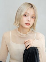 エイト 神戸三宮店(EIGHT) 大人可愛い20代30代/髪質改善/ブリーチ/レイヤーカット339