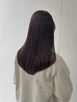 シンヘアー(SHIN HAIR)&nbsp;【横田芽衣】髪質改善トリートメント