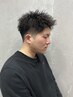 【ソガ指名限定】カット＋ツイストスパイラルパーマ＋Aujuaトリートメント