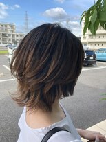 アルドラ(ALUDRA)&nbsp;ミディアムウルフ