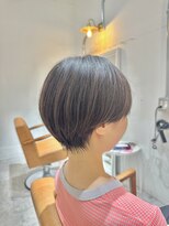 ジュベ(juve.)&nbsp;【大分 juve.】10代20代30代40代50代◎マッシュショート☆