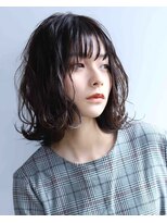 ヘアーメイクポリッシュ 大久保店 髪質改善/ハイライト/髪質改善トリートメント/イルミナカラー