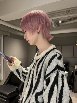 シーンヨコハマ 横浜店(SCENE yokohama) ボブ / ハイトーン