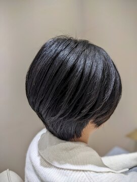 ジーナ 川崎(Zina) 【大人感】さわやかショートレイヤー