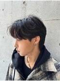ニュアンスパーマ　