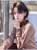 大人ショートボブ×ナチュラルボブ×マッシュボブ  20代30代40代