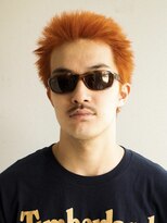 サル 代官山(SAL) 【SAL】ドライオレンジいなためショート