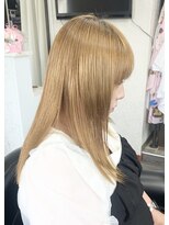 エムアンドティー(M&T) 髪質改善フローディアトリートメント／カット