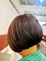 ルーファス 恵比寿 渋谷(Ruufus) 大人ミニボブ  2506